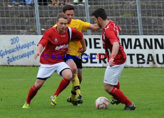 VfB Eppingen - VfB St. Leon 20.05.2013 Landesliga Rhein Neckar (© Siegfried)